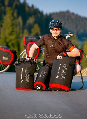Wasserdichte Packsäcke