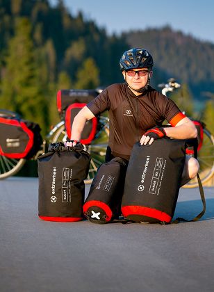 Wasserdichte Packsäcke