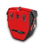 Extrawheel Fahrradtaschen hinten Biker Red-Black 50L - 2