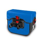 Extrawheel Lenkertasche Handy Blue/Black 5L - 2