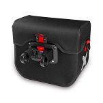 Extrawheel Lenkertasche Handy Premium Black XL 7,5L - 2