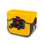 Extrawheel Lenkertasche Handy Yellow/Black 5L - 2