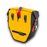 Extrawheel Fahrradtaschen hinten Biker Yellow-Black 50L - 2