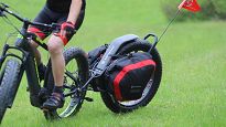 Extrawheel NOMAD 60L Taschen für die BRAVE und MATE Anhänger - 4