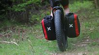 Extrawheel NOMAD 60L Taschen für die BRAVE und MATE Anhänger - 2