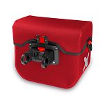 Extrawheel Lenkertasche Handy Premium Red XL 7,5L - 2