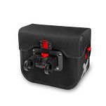 Extrawheel Lenkertasche Handy Premium Black 5L Cordura - 2