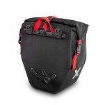 Extrawheel Fahrradtaschen Biker PRO Premium Black 50L - 2