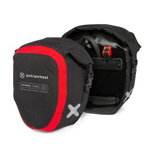 Extrawheel Fahrradtaschen Rambler PREMIUM 25L