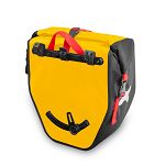 Extrawheel Fahrradtaschen Biker PRO Yellow-Black 50L - 2