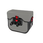 Extrawheel Lenkertasche Handy Grey/Black XL 7,5L - 2
