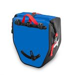 Extrawheel Fahrradtaschen Biker PRO Blue-Black 50L - 2