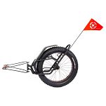 Extrawheel Fahrradanhänger MATE Taschen Nomad PREMIUM 60L - 7