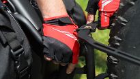 Extrawheel Fahrradanhänger MATE Taschen Nomad PREMIUM 60L - 12