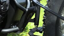 Extrawheel Fahrradanhänger MATE Taschen Nomad PREMIUM 60L - 13