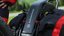 Extrawheel Fahrradanhänger MATE Taschen Nomad PREMIUM 60L - 20