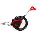 Extrawheel Fahrradanhänger MATE Taschen Nomad PREMIUM 60L - 3