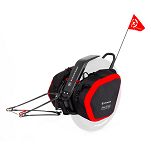 Extrawheel Fahrradanhänger MATE Taschen Nomad PREMIUM 60L - 2