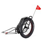 Extrawheel Fahrradanhänger MATE Taschen Nomad PREMIUM 60L - 6