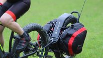 Extrawheel Fahrradanhänger MATE Taschen Nomad PREMIUM 60L - 21