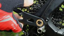 Extrawheel Fahrradanhänger MATE Taschen Nomad PREMIUM 60L - 9