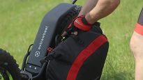 Extrawheel Fahrradanhänger MATE Taschen Nomad PREMIUM 60L - 19