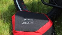 Extrawheel Fahrradanhänger MATE Taschen Nomad PREMIUM 60L - 16