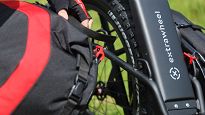 Extrawheel Fahrradanhänger MATE Taschen Nomad PREMIUM 60L - 18