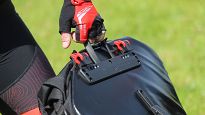 Extrawheel Fahrradanhänger MATE Taschen Nomad PREMIUM 60L - 15