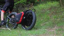 Extrawheel Fahrradanhänger MATE Taschen Nomad PREMIUM 60L - 23