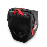 Extrawheel Fahrradtaschen Biker PRO Black 50L - 2