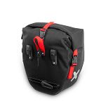 Extrawheel Fahrradtaschen universal Rider Premium Black 30L Cordura - 2