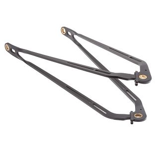 Extrawheel Gabel Standard