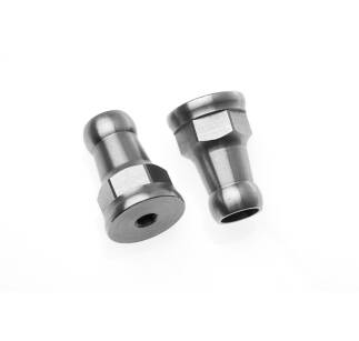 Extrawheel Muttern 10.5 x 1mm (13/32"/26)