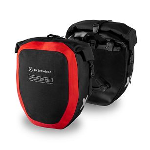 Extrawheel Fahrradtaschen Wayfarer PREMIUM 50L