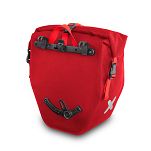 Extrawheel Fahrradtaschen Biker PRO Premium Red 50L - 2