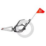 Extrawheel Fahrradanhänger MATE Solo - 4