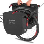Extrawheel Fahrradanhänger MATE tachen Classic PREMIUM 100L - 5