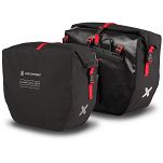 Extrawheel Fahrradanhänger MATE tachen Classic PREMIUM 100L - 7