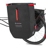 Extrawheel Fahrradanhänger MATE tachen Classic PREMIUM 100L - 6