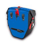Extrawheel Fahrradtaschen hinten Biker Blue-Black 50L - 2