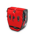 Extrawheel Fahrradtaschen universal Rider Red-Black 30L - 2