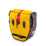 Extrawheel Fahrradtaschen universal Rider Yellow-Black 30L - 2