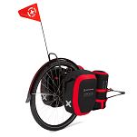 Extrawheel  Fahrradanhänger  Voyager PRO - 7
