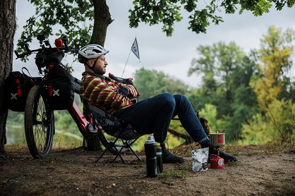 Fahrradpacktaschen richtig packen – Praxisleitfaden für Radtouren und Bikepacking