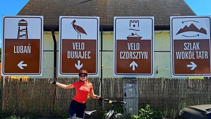10 der besten und schönsten Fahrradstrecken in Polen